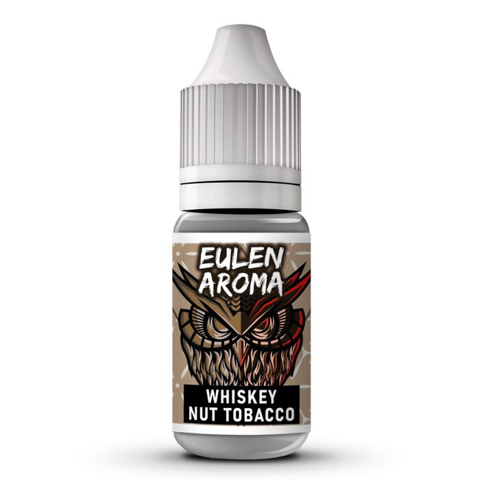 Whiskey Nut Tobacco Aroma - Eulen Aroma 10 ml