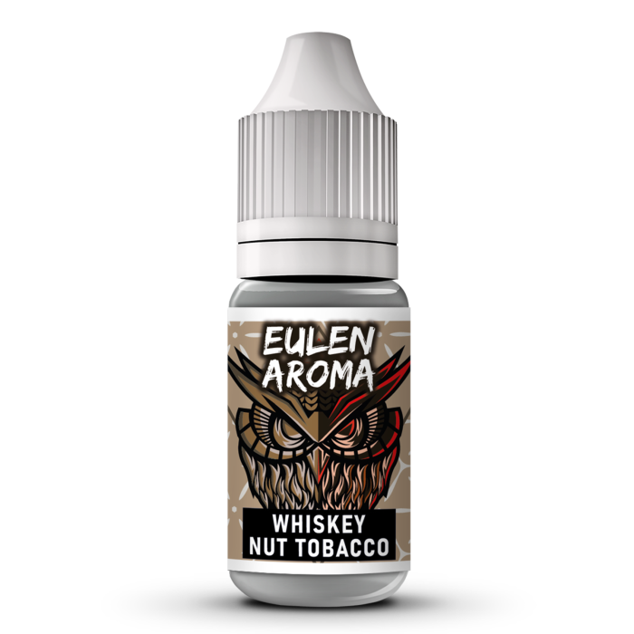 Whiskey Nut Tobacco Aroma - Eulen Aroma 10 ml