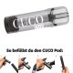 CUCO Pod Battery Device Kit Akkueinheit Podsystem + Cuco Leerpod 2 ml Bundle