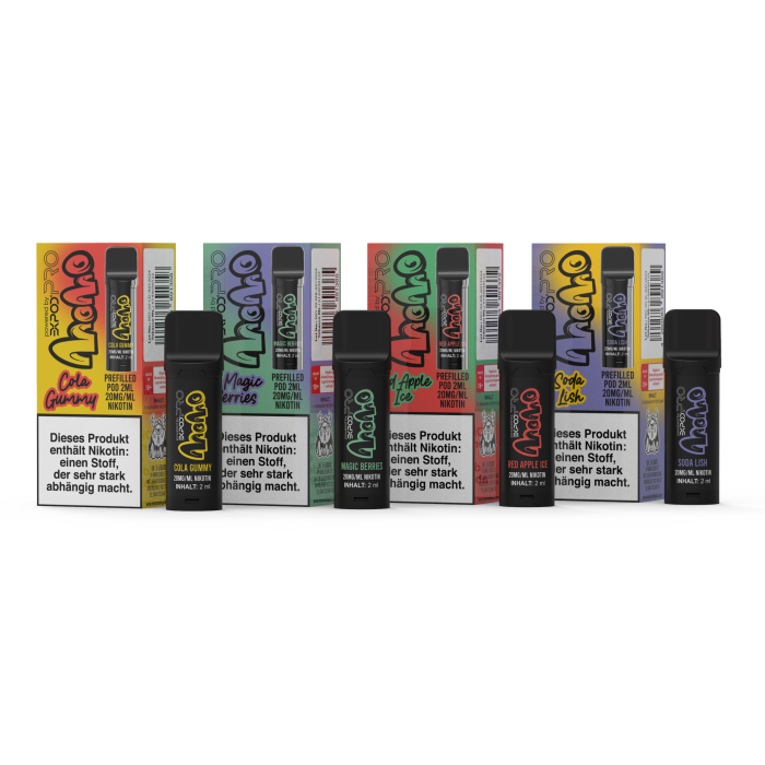 Momo Expod Pro Pod 20 mg