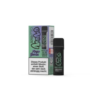 Momo Expod Pro Pod 20 mg Magic Berries