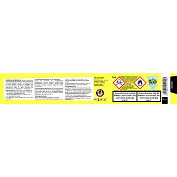 Liquid Banana Ice Aroma - OWLIQ 10 ml 20 mg