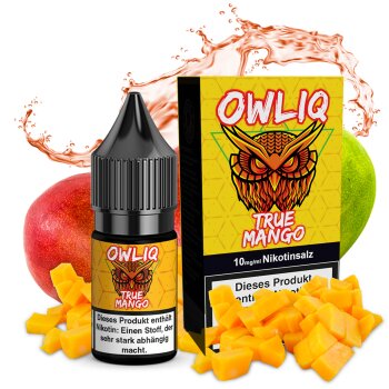 Liquid True Mango Aroma - OWLIQ 10 ml