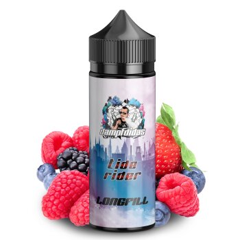 Dampfdidas Longfill Aroma Tide Rider 10 ml in 120 ml