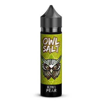 OWL Salt Longfill Kiwi Pear Aroma 10 ml in 60 ml