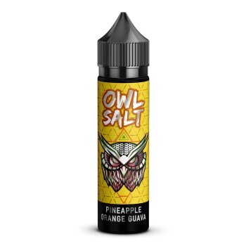 OWL Salt Longfill Pineapple Orange Guava Aroma 10 ml in...