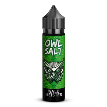 OWL Salt Longfill Waldmeister Aroma 10 ml in 60 ml