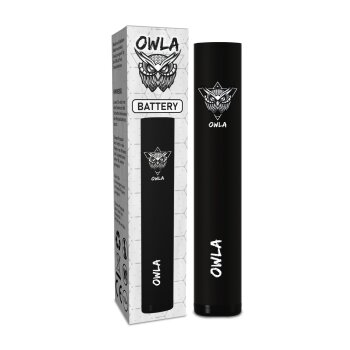 OWLA Pod Kit 500mAh inkl. Ladekabel