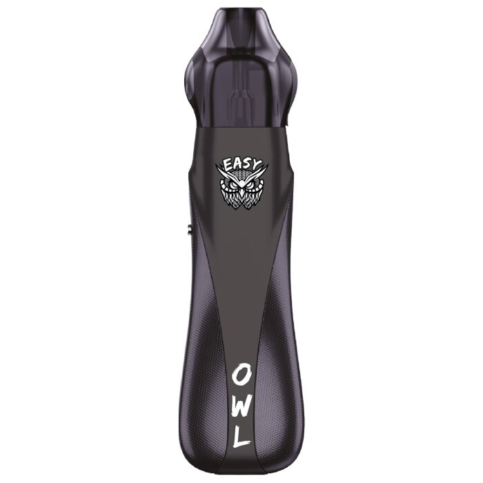 Easy OWL Pod Kit Black Carbon