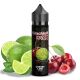 Kirschlolli MAXX Longfill - Cherry Lime 10 ml Aroma