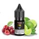 Kirschlolli MAXX Cherry Lime Salzliquid 10 ml 20 mg