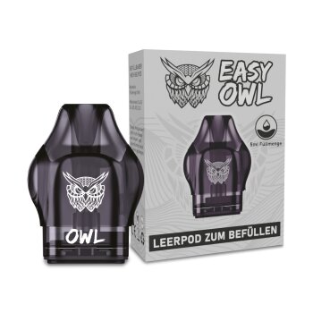 Easy OWL Pod 5 ml 0,8 Ohm
