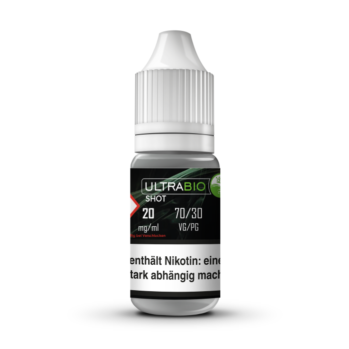 Ultrabio Nikotinshot 10ml