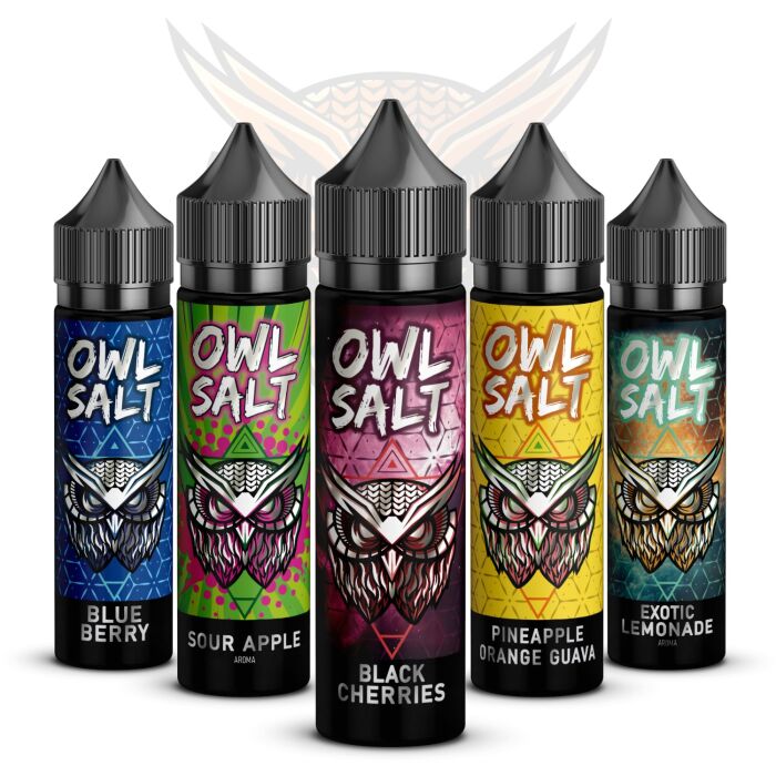 OWL Salt Longfill - Alle Sorten
