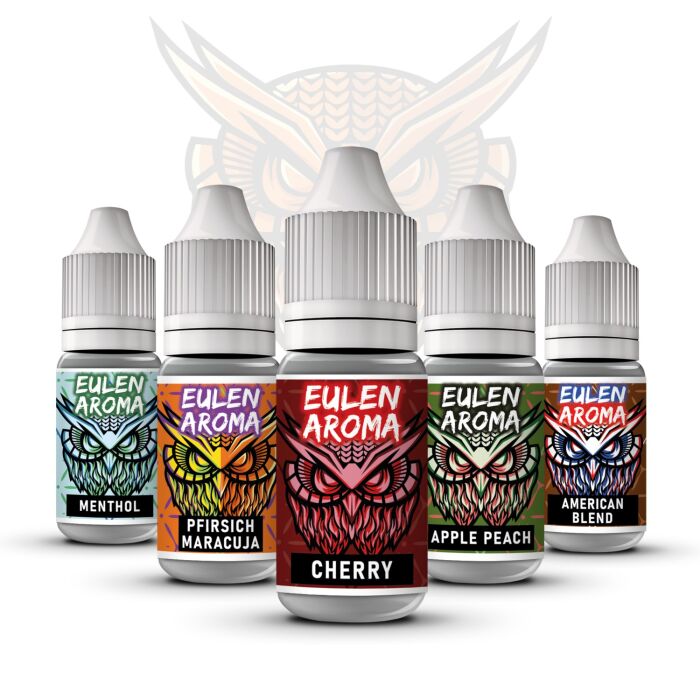 Eulen Aromen - Alle Sorten