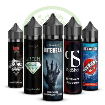 ULTRABIO Longfillserien - Alle Sorten