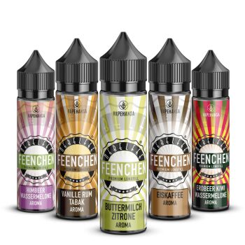 Nebelfee Longfills - Alle Sorten