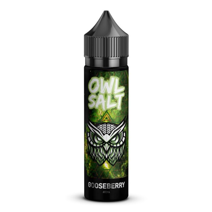 OWL Salt Longfill Gooseberry Mix Aroma 10 ml in 60 ml