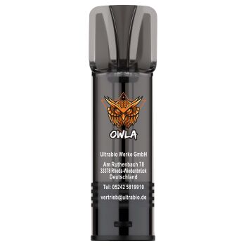 OWLA Leerpod - 2 x 2ml Leerpod 1.0 Ohm