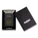 Zippo OWL black