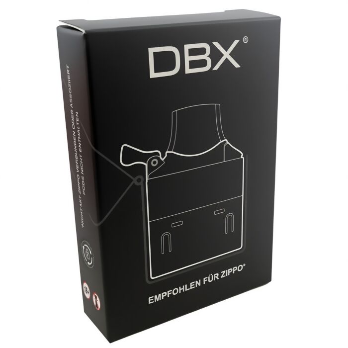 DBX - Basisgerät für Zippo