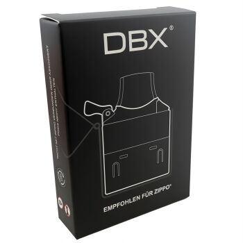 DBX - Basisgerät für Zippo