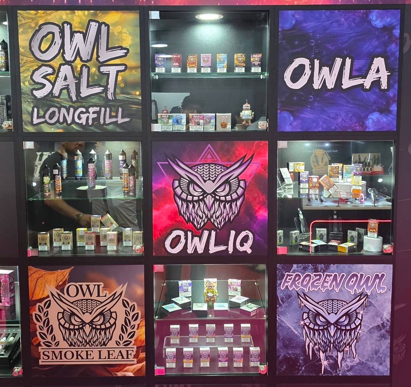 OWL Marken- und Produktvielfalt